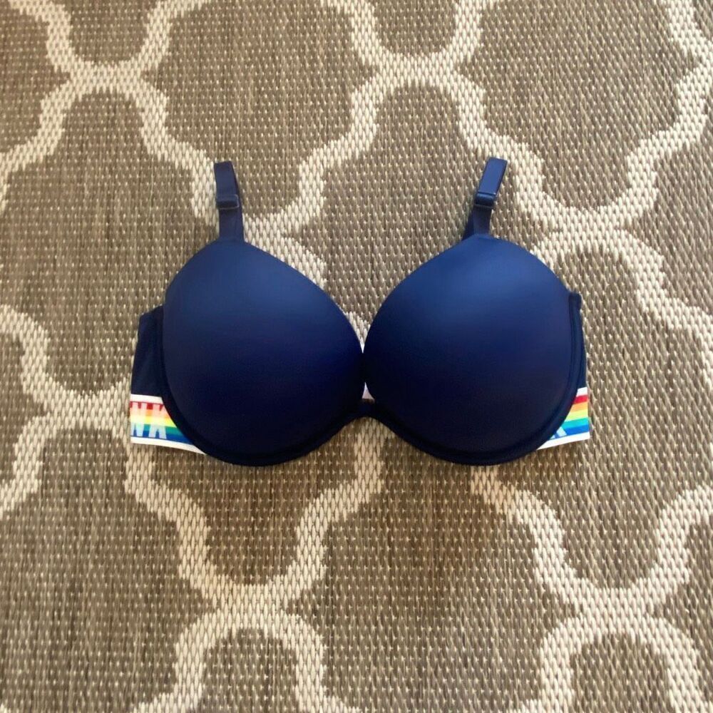 Victoria’s Secret bra wear everywhere super push-up bra size 36DD